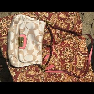 Coach crossbody bag